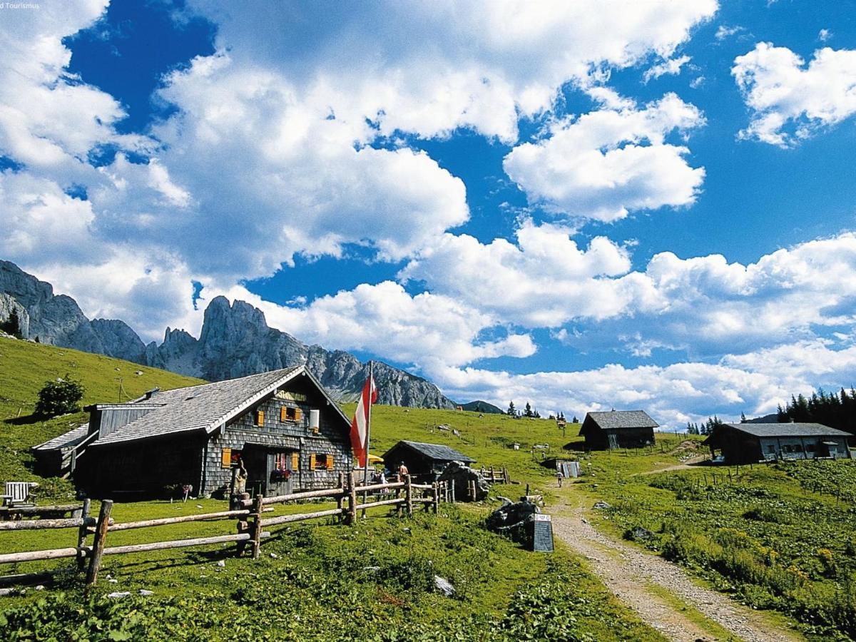 Modern Apartment In St. Wolfgang Im Salzkammergut Near Lake Sankt Wolfgang im Salzkammergut Ngoại thất bức ảnh